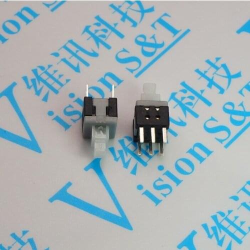 5.8*5.8MM Touch self-locking switch6 feet