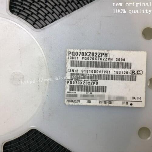 5PCS PQ070XZ02ZPH PQ070XZ02 PQ070 Brand new and original chip IC