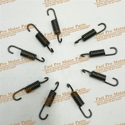 Audew 9x Mini Moto Clutch Spring For 47cc 49cc Mini/Quad Dirtbike Dirt Bike/Race Minimoto