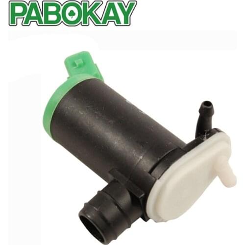 For Peugeot 106 206 306 406 806 Partner Twin Outlet Citroen AX Windscreen Washer Pump 7003178 643460 9612358180 643458 9169611