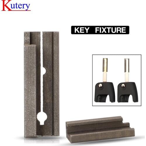 Kutery HU101 For Ford Focus Key Duplicating Fixture Clamp Key Machines Chuck Key Cutting Machines Accessories Blank Key Cutting