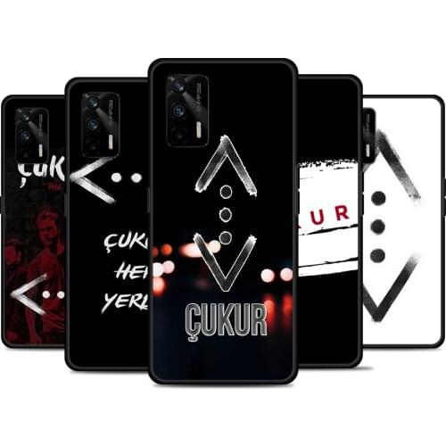 HOT Cukur Show TV For Realme 8 GT Neo Flash Edition Explorer Master Q3 Pro Narzo30 C21 C20 C11 C20A C21Y Phone Case