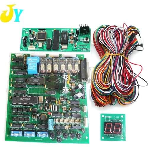 Toy Crane Game Machine Claw Game Board TAITAN Motherboard With Wire Harness