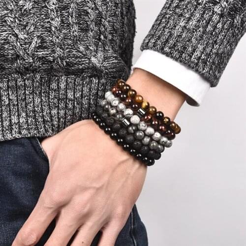 Jiayiqi Beaded Bracelets