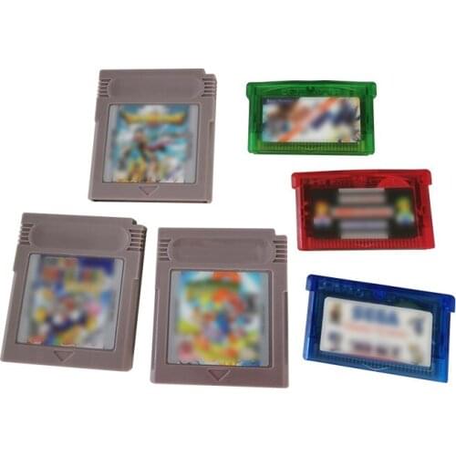 Video Game Cartridge Console Card Super English Language Version