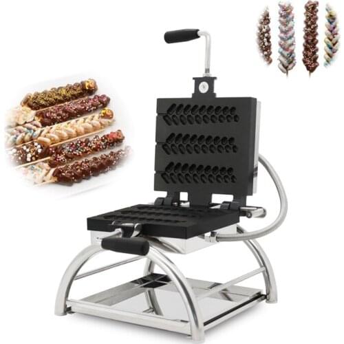 Spikelet shape waffle machine Commercial electric waffle stove Special shape waffle stove NP-35 waffle maker 110v/220v 50-60hz