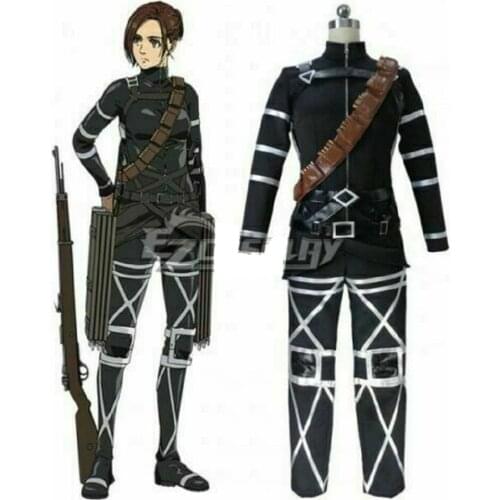 Attack on Titan Final Season Sasha blause Cosplay costume