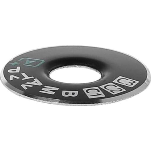 Camera Function Mode Dial Turntable Top Cover Button Unit Interface Cap Plate Repair Kit for Canon EOS 5D3 Cam Y3ND