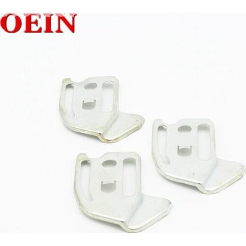 3pcs/Lot Chain Guide Bar Mounting Plate Fit For Partner 350 351 Garden Chainsaw Repair Replacement Spare Tool Parts