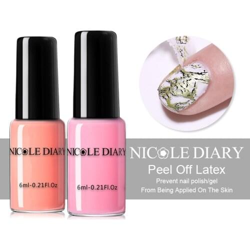 NICOLE DIARY Equipment And Tools For Manicure And Pedicure