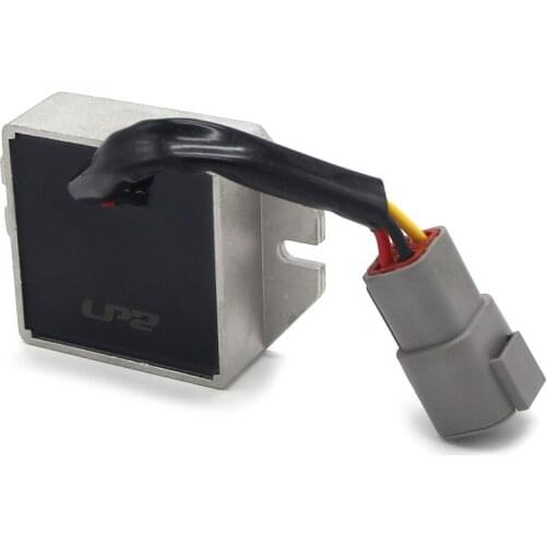 Voltage Regulator Rectifier For Ski-doo Expedition 550 Electric Start Carb FC Freestyle 300 Park Grand Touring 380 500 515176189