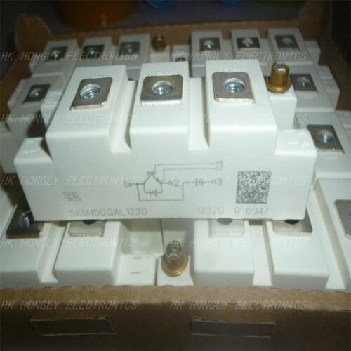 SKM100GAL123D NEW MODULE