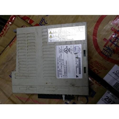 SGDS-04A72A Used One , Servo Driver , Good Working