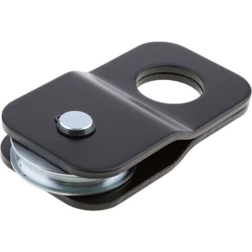 4 Ton Snatch Block Recover Winch Pulley 8,000 lb Capacity 4T ATV NEW