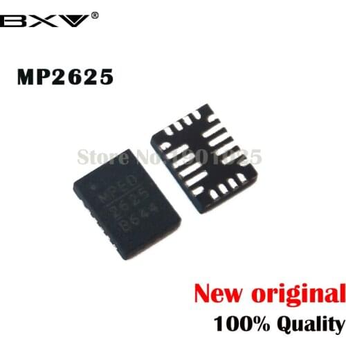10pcs MP2625GL-Z MP2625GL MP2625 2625 QFN-20 2625GL new original