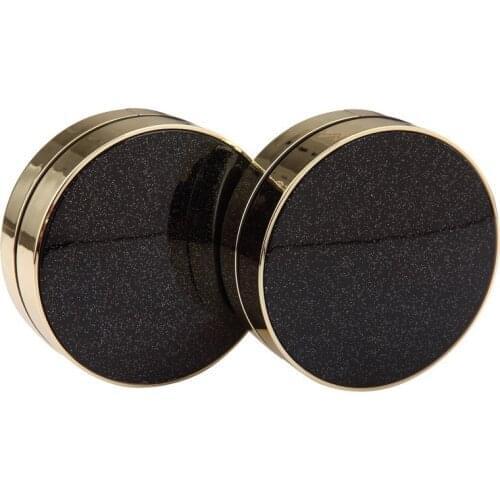 100pcs Empty Portable Air Cushion Foundation Makeup Powder Puff Box Case Container For DIY Cosmetic Cream With Sponge And mirror