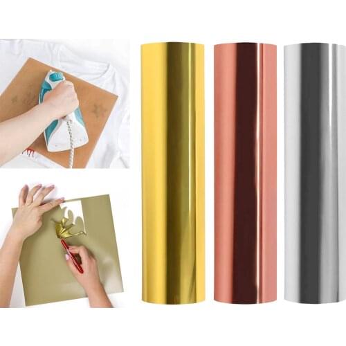 12"x39" Transfer Vinyl Iron on Vinyl for T-Shirt Bundle Sheets