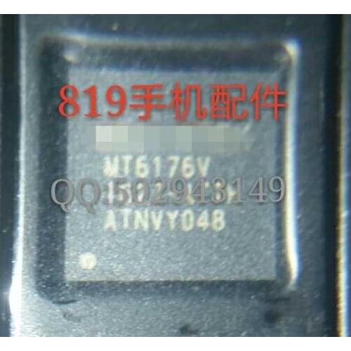 2pcs/lot MT6176V-AT MT6176V MT6176 Chip IC