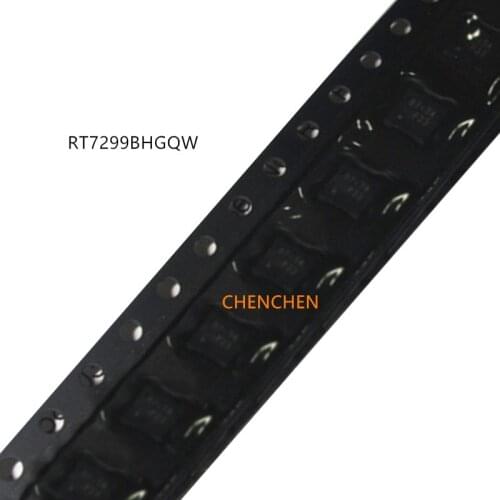 5pcs/lot RT7299BHGQW QFN 100% New Original
