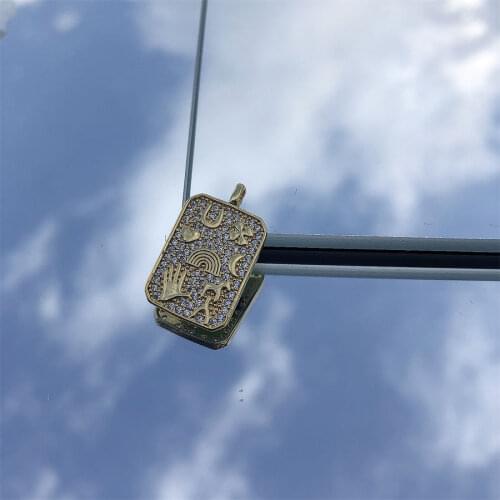 Clock Dial Small Ornaments Alloy Necklace Pendant Finding Jewelry DIY Making Steampunk Accessories