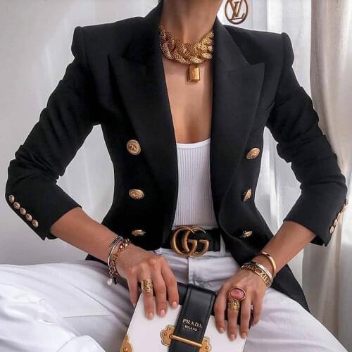 CINESSD Women's Business Blazers