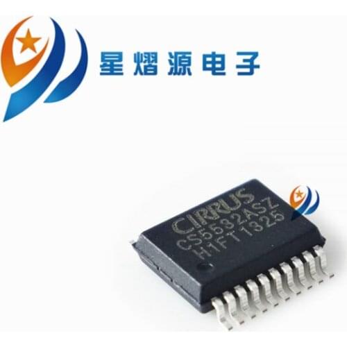 CS5532-ASZ CS5532 SSOP-20 NEW IN STOCK