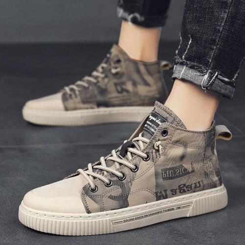 Espadrilles For Men High Top Canvas Shoes Mens Summer Casual Man White Mens Slip On Men Leisure 2020 Sports Breathable