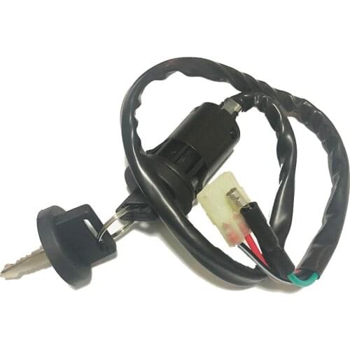Motorbike Ignition Key Switch Lock Fits For HONDA 250 TRX250 TRX 250 1997 1998 1999 2000 2001 Motorcycle Moped Scooter cdi