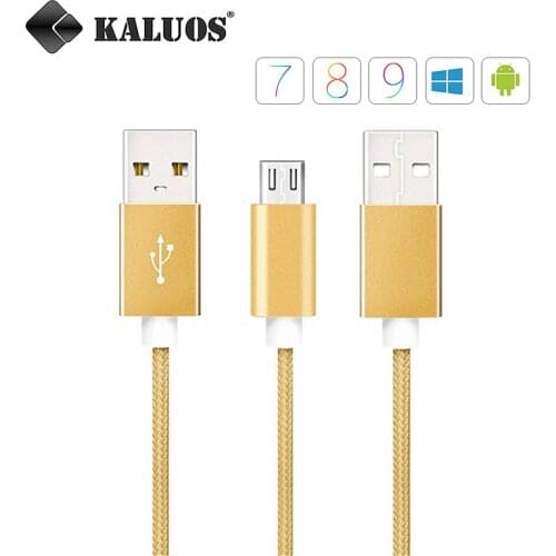 Kaluos Fast Chargers