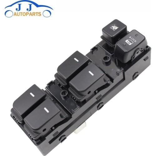 14-Pins 93570-1X000 Electric Power Master Window Control Switch Button Fit for Kia FORTE Cerato 2010 2011 2012 Car Styling
