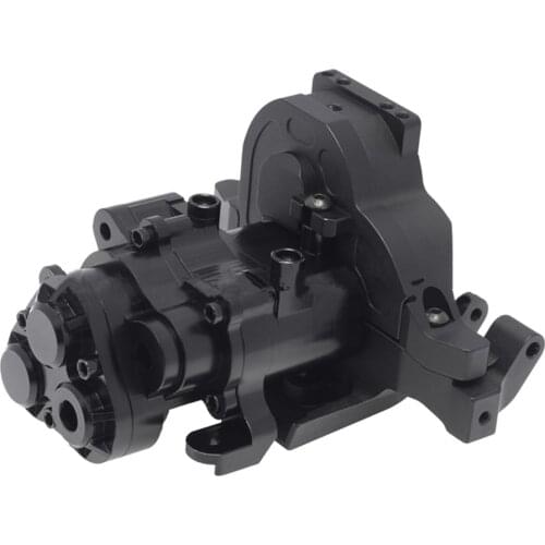 RC Crawler Parts Motor Mount Base Medium Gear Box Shell case Transmission Housing Kit For TRAXXAS TRX4