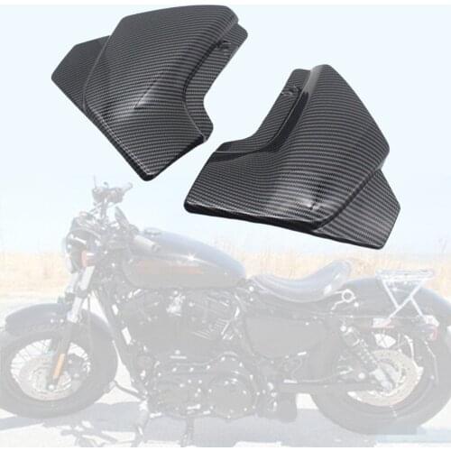 Front Gloss Side Panel Guard Cover for Honda VTEC III CB 400 Fairing Body