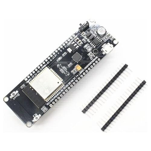 ESP8266 ESP32 ESP-32S For WeMos WiFi Wireless Bluetooth Development Board CP2102 CP2104 Module With 18650 lithium Battery Shield
