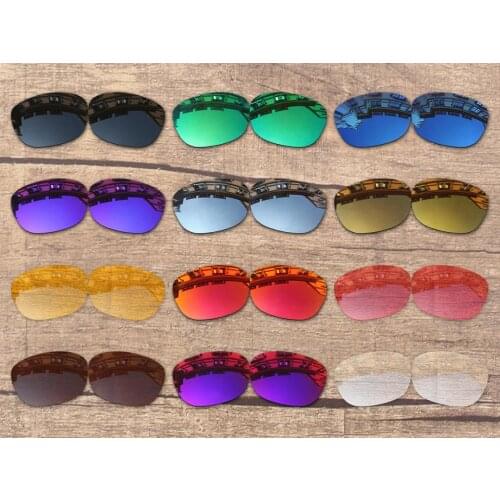 Vonxyz Multiple Choices Polarized Replacement Lenses for-Oakley Drop In OO9232 Sunglasses