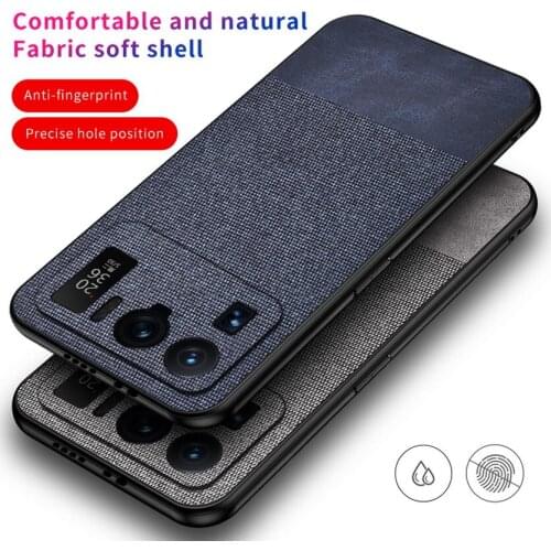 Luxury Cloth case For Xiaomi Mi 11 Ultra Case Mi11 Lite Mi 10T Pro soft tpu Phone case For Xiaomi mi 10T Lite fundas Mi 10 Ultra