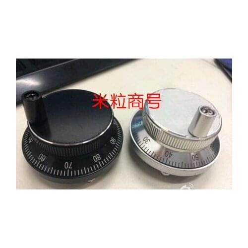 CNC machine manual pulse generator RGT600-001-100B-5L hand CNC machine tools encoder