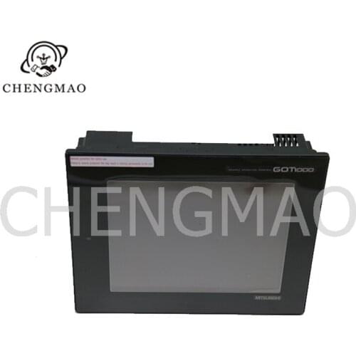 GT1265-VNBA Orginal Japan Mitsubishi HMI Touch Screen Panel For Got 1000 Series