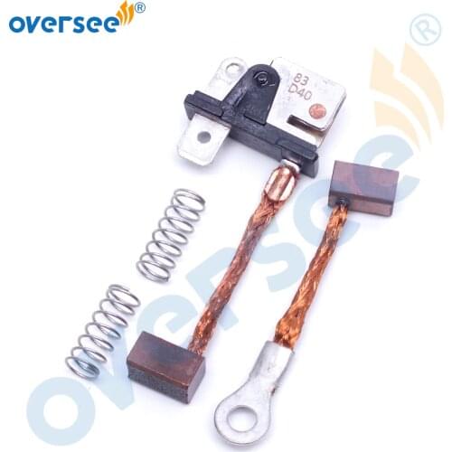 Boat Motor 64E-43892 & 64E-43891 Brush For Yamaha 115-225HP trim & tilt 64E-43892-00 & 64E-43891-00