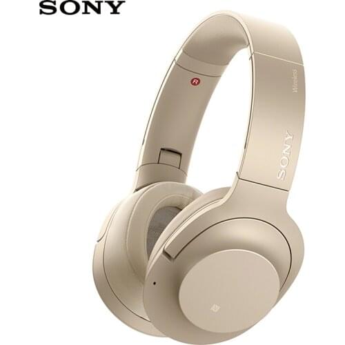 Sony Bluetooth Headset Earphone Wireless Headphones WH-H900N Volume with Microphone Control for Galaxy Note 8 XiaoMI Hua Wei