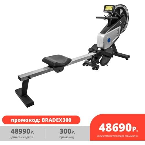 TITANIUM® Rowing Equipment