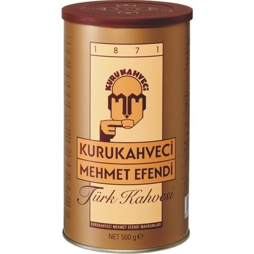 Kurukahveci Mehmet Efendi Turkish Coffee 500 gr