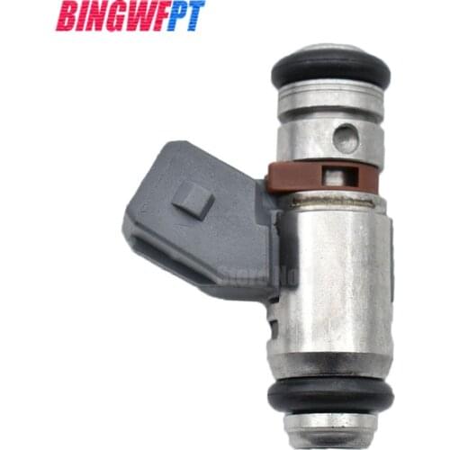 High Quality Nozzle Fits for V-W POLO VENTO FIAT PUNTO SEAT FOR CORDOBA IBIZA SKODA Fuel injector IWP023 IWP 023 IWP-023