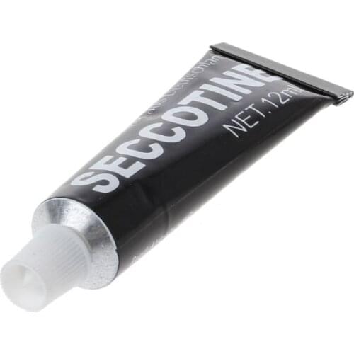 12ML Glass Glue Polymer Metal Adhesive Sealant Fix Quick Drying Waterproof Glue QX2E