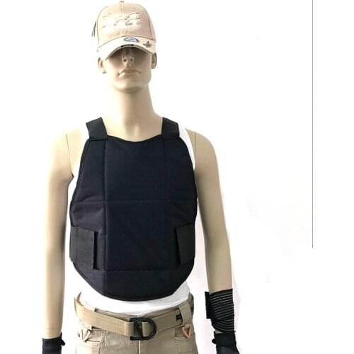2021 New Outdoor Tactical Protective Vest Soft Clothing Stab-resistant Vest Military Fan Hunting Equipment