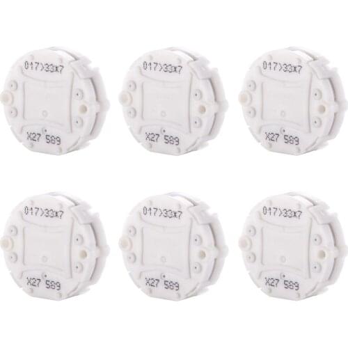 6pcs/lot Stepper Motor X27 589 Meter motor for Ford 2005-2009 Mustang stepper motor speedometer sensor x27,589 X15.589 X25.589