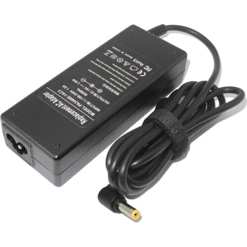 19V 3.95A 75w Laptop Ac Adapter Charger Power Supply for TOSHIBA Satellite L650D L650 L655 L655D L670 C650D