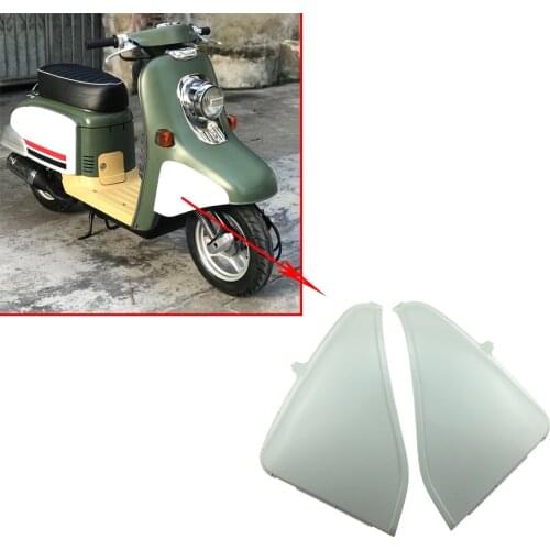 Motorcycle Accessories For HONDA Julio AF52 Motorcycle Scooter Plastic Front Side Cover Front Fender Cover