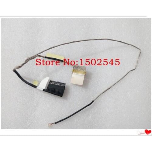 Free shipping new original genuine laptop LCD cable for HP Pavilion DV4-5101TX 5102TX 5103TX 5003TX 5A007TX 5B017TX 1422-014G000