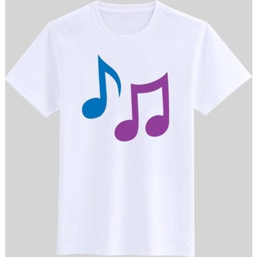 Vogue children t shirt for girls clothes music children clothing tshirt girl musical note graphic t shirts kids clothes boys