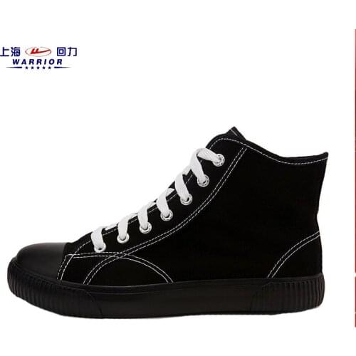 Skateboarding Shoe Canvas Shoes Unisex Summer Fashion High Upper Casual Shoes Sports Wear-Resistant Non-Slip Fashion Comfortable